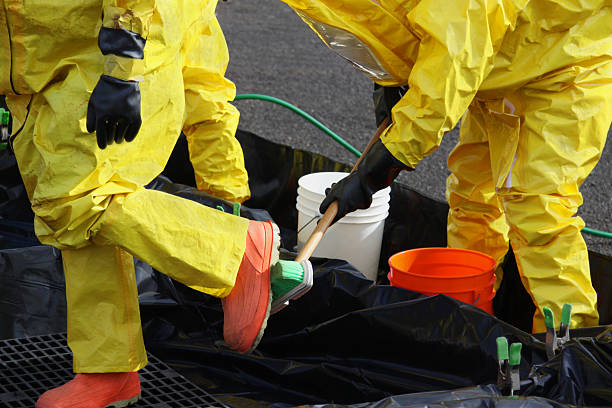 Licensed Trauma Scene Cleanup service in Pottersville, NJ - Four Month Blood Cleanse