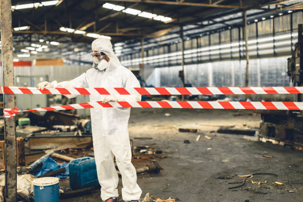 Trusted Crime Scene Cleanup service in Pottersville, NJ - Four Month Blood Cleanse